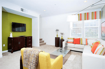 Unique and spacious floorplans